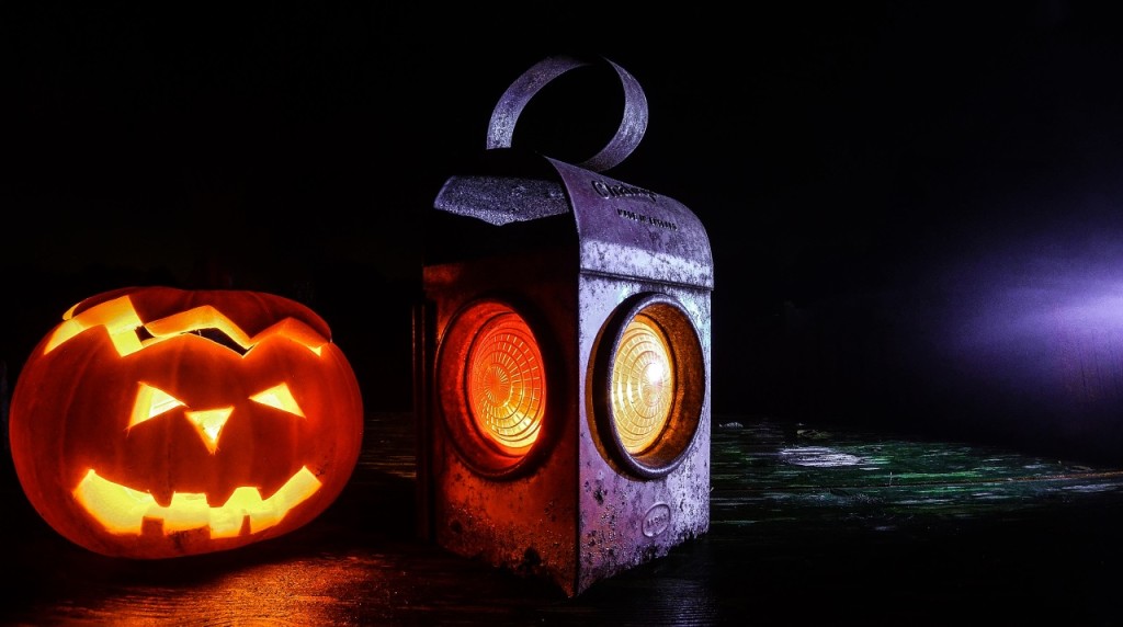 Halloween Lantern Pumpkin